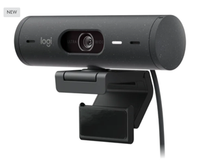 Logitech BRIO 500 HD webcam (960-001493) Logitech BRIO 500 HD webcam (960-001493)