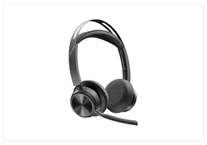 Voyager Focus 2 UC USB-A Stereo Bluetooth Headset