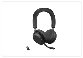 Jabra Evolve2 75 Wireless Stereo Headset