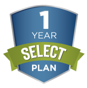 Logitech Select Plan 1 Year extended service