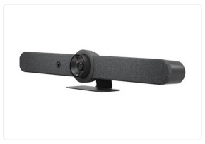 Logitech Rally Bar Bundle With Mic Pods and Tap IP Logitech Rally Bar Bundle With Mic Pods and Tap IP