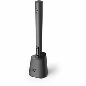 Logitech MX Ink Mixed-Reality (MR) Stylus with Charging Dock Combo Logitech MX Ink Mixed-Reality (MR) Stylus with Charging Dock Combo