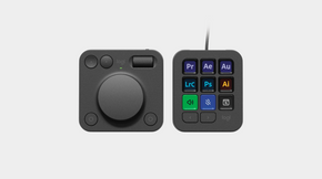 Logitech MX Creative Console (Graphite) Logitech MX Creative Console (Graphite)