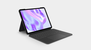 Logitech Combo Touch for iPad Pro 13-inch (M4) - Midnight Black Logitech Combo Touch for iPad Pro 13-inch (M4) - Midnight Black