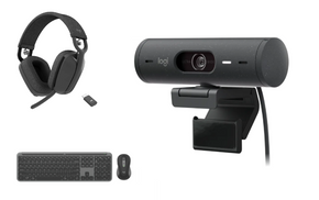 Logitech Personal Workspace Core Bundle