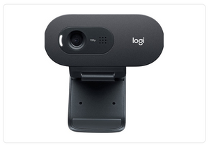 Logitech C505e - Webcam