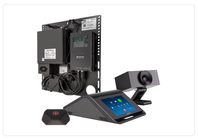Crestron UC-MX70-Z Flex Advanced Tabletop Large Room Video Conference System for Zoom Rooms™ Software