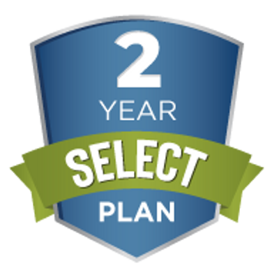 Logitech Select Plan 2 Years extended service