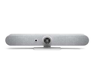Logitech Rally Bar Mini - White  - Video Conference Camera - Small Room