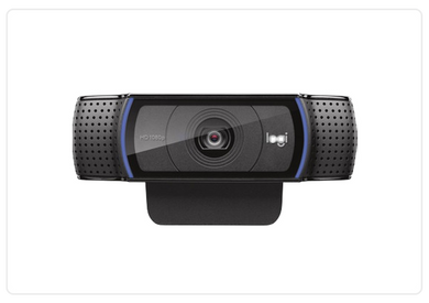 Logitech C920e HD 1080p mic-enabled webcam (960-001401)
