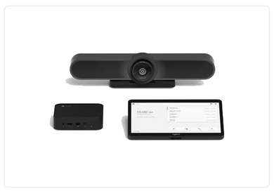 Logitech MeetUp + Chromebox + Tap IP Video Conference Kit (TAPMUPGGLCTL2)