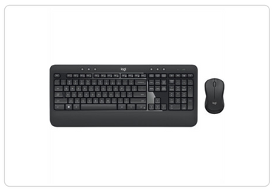 Logitech MK540 Advanced Combo- Wireless Mouse & Keyboard