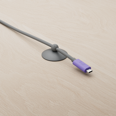 Logitech Extend - Single USB-C Cable BYOD Connection