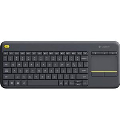 Logitech K400 Plus Touchpad Wireless Keyboard