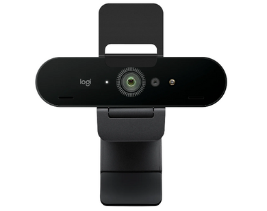 Logitech Brio Ultra 4K HD Webcam