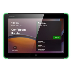 Yealink RoomPanel E2 Scheduling Panel