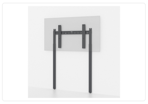 Heckler AV Wall Structure - Black Gray