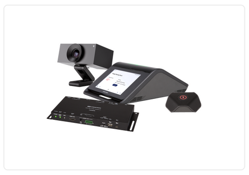 Crestron UC-MX70-U Flex Advanced Tabletop Large Room Video Conference System