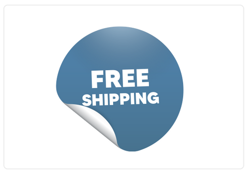 Free Shipping Promo