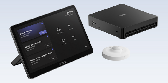 Yealink MCoreKit-C5U-ZR Zoom Rooms Bundle
