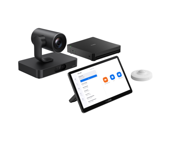 Yealink ZVC S80-C5U-000 Zoom Rooms system for medium-to-large rooms