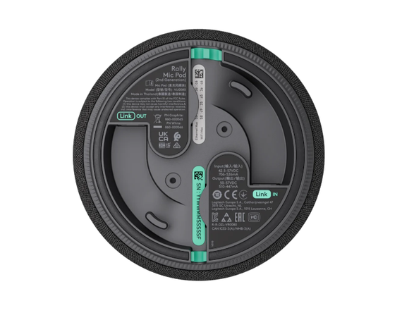 Rally Mic Pod 2 - Graphite (6)