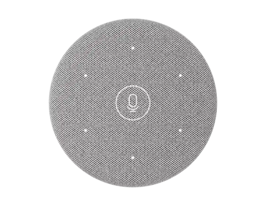 Logitech Rally Mic Pod 2 - White - 989-001215