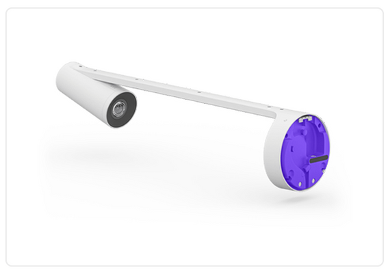 Logitech Scribe Mounting Plate