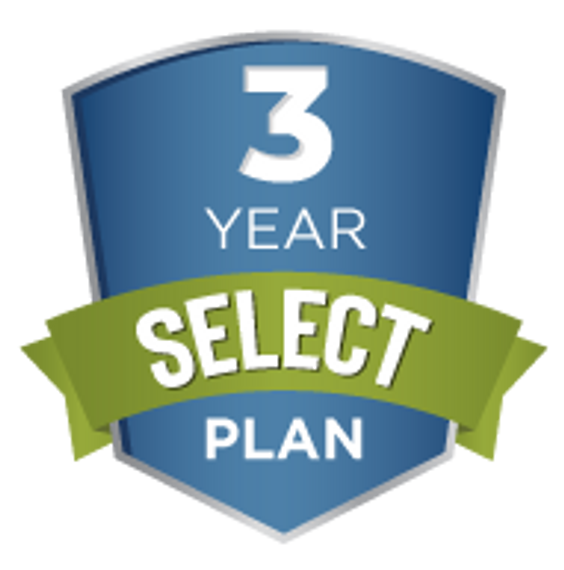 Logitech Select Plan 3 Years extended service