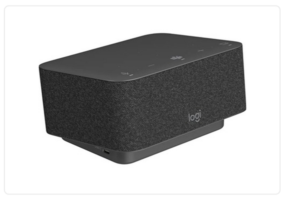 Logitech Logi Dock Docking Station - Graphite