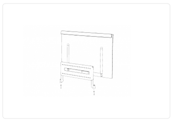 Neat Board Wall Mount - Mount Only