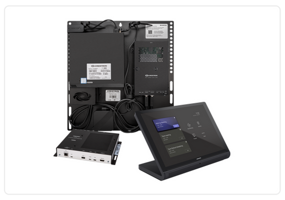 Crestron Flex UC-CX100-T - Microsoft Teams - Video Conference Integrator Kit Crestron Flex UC-CX100-T - Microsoft Teams - Video Conference Integrator Kit