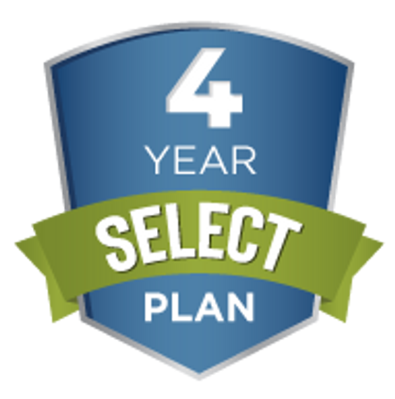 Logitech Select Plan 4 Years extended service