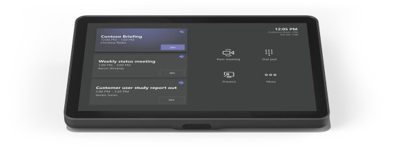 Logitech Tap IP - Graphite - Touch Controller - 952-000085 Logitech Tap IP - Graphite - Touch Controller - 952-000085