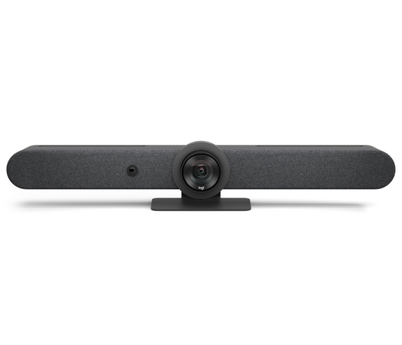 Logitech Rally Bar (TAA Compliant) - Graphite - Medium Room- Video Conference Camera Logitech Rally Bar (TAA Compliant) - Graphite - Medium Room- Video Conference Camera