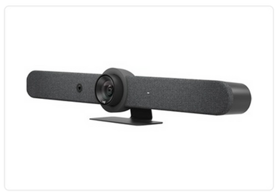 Logitech Rally Bar (TAA Compliant) - Graphite - Medium Room- Video Conference Camera Logitech Rally Bar (TAA Compliant) - Graphite - Medium Room- Video Conference Camera