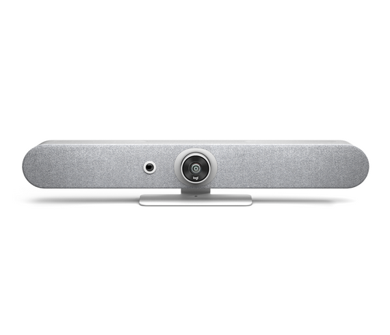 Logitech Rally Bar Mini - White  - Video Conference Camera - Small Room