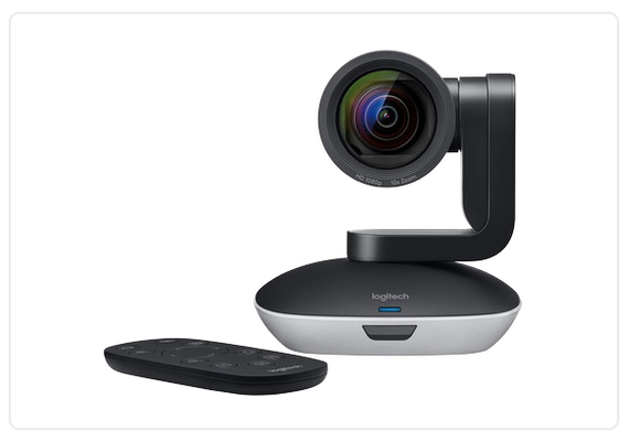 Logitech PTZ Pro 2 - Video Conference Camera