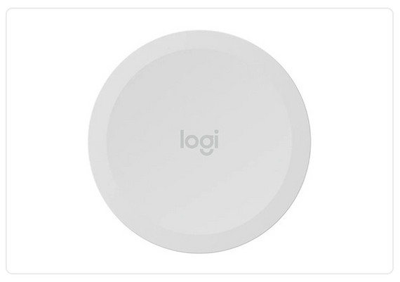 Logitech Scribe Share Button - White