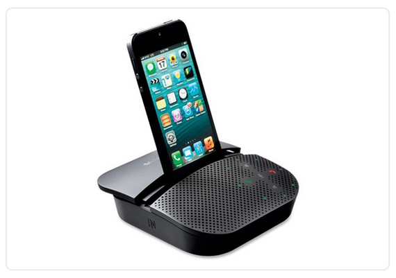 Logitech P710e - Mobile Speakerphone