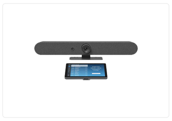 Logitech Rally Bar Mini + Tap IP