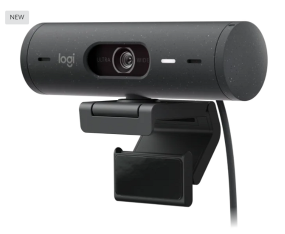 Logitech BRIO 500 HD webcam (960-001493)
