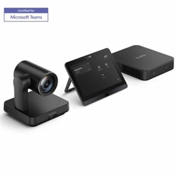 Yealink MVC640 -  Microsoft Teams-  Medium Room - Video Conference Kit