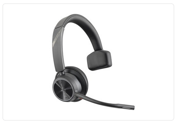 Poly Voyager UC 4310 Headset - Mono