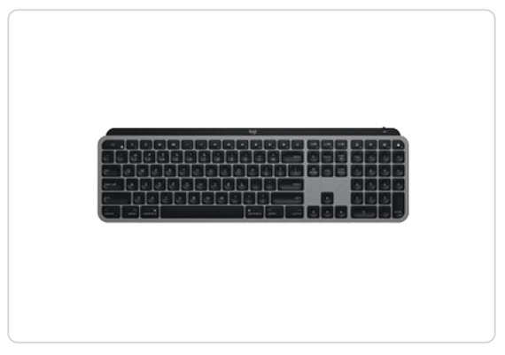 MX Keys Keyboard Mac