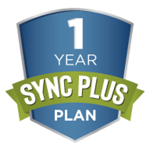 Logitech Sync Plus 1yr Plan