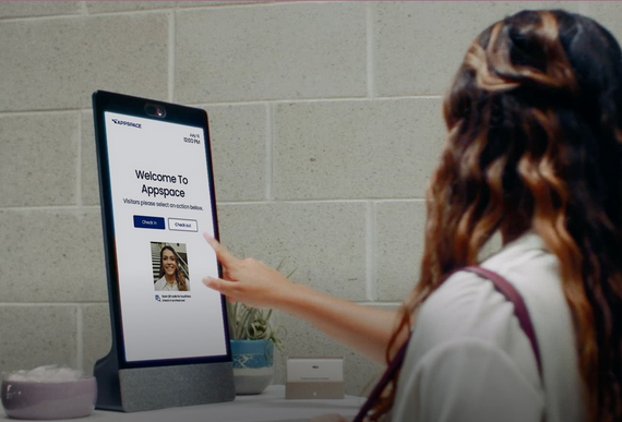 Neat Frame - 15.6-inch Personal Meeting Device
