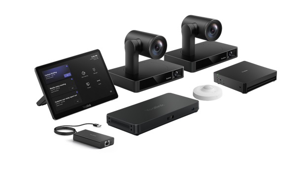 Yealink MVC S90 Microsoft Teams Rooms System