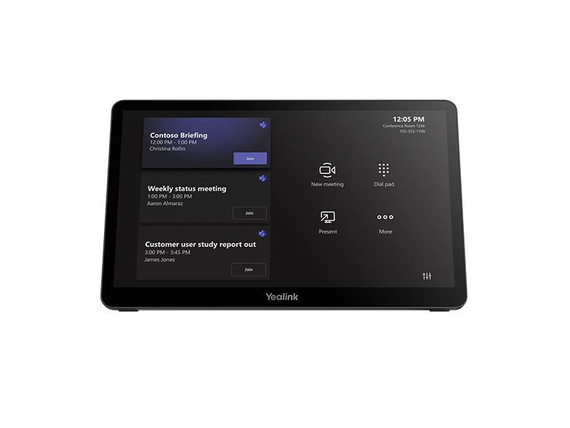 Yealink MTouch Plus - 1080P Touch Panel