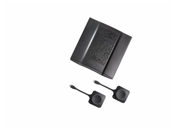 Barco ClickShare CX-50 Gen 2 with 2 Button